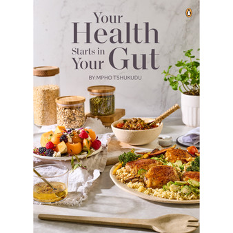 Your Health Starts in Your Gut - ISBN 9781485901792
