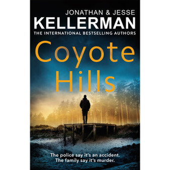 Coyote Hills - ISBN 9781529134537