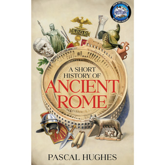 A Short History of Ancient Rome - ISBN 9780857508140