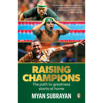 Raising Champions - ISBN 9781776392636