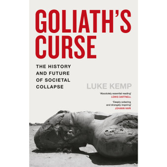 Goliath’s Curse - ISBN 9780241741245