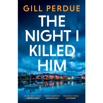 The Night I Killed Him - ISBN 9781844886814