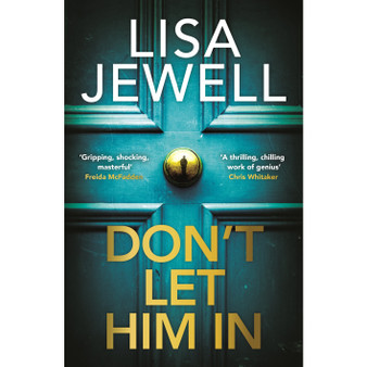 Don't Let Him In - ISBN 9781529196023
