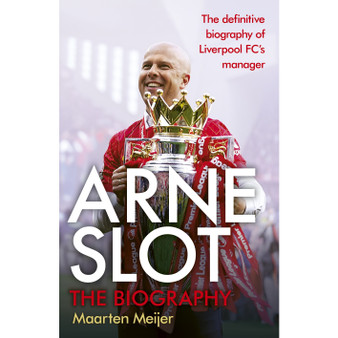 Arne Slot - ISBN 9781529970753