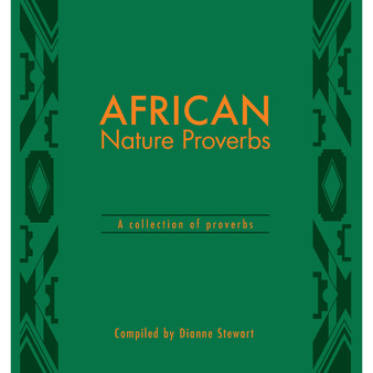 African Nature Proverbs - ISBN 9781432311933