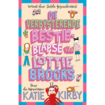 Die verbysterende bestie-blapse van Lottie Brooks - ISBN 9780637008242