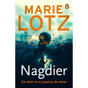 Nagdier - ISBN 9781776380879