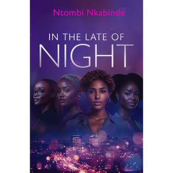 In the Late of Night - ISBN 9781776380534