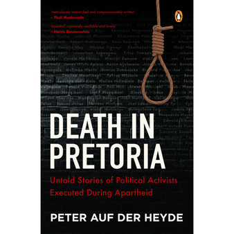 Death in Pretoria - ISBN 9781776391875