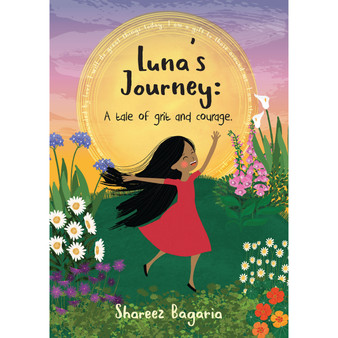 Luna’s journey: A tale of grit and courage - ISBN 9780637007511