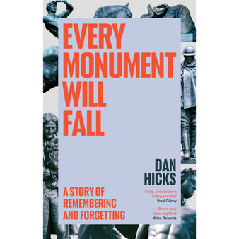 Every Monument Will Fall - ISBN 9781529152753