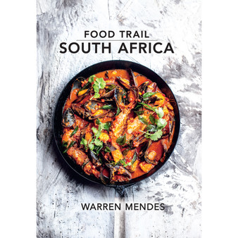 Food Trail South Africa - ISBN 9781485901174