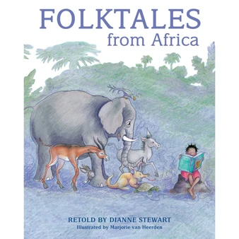 Folktales from Africa - ISBN 9781432303556