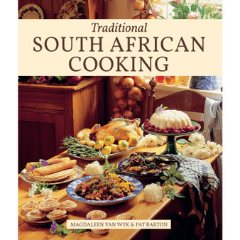 Traditional South African Cooking - ISBN 9781432303471