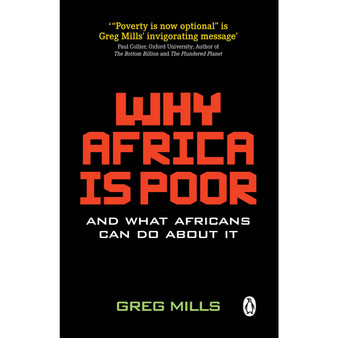 Why Africa is Poor - ISBN 9780143528098