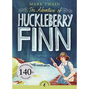 The Adventures of Huckleberry Finn - ISBN 9780141321097