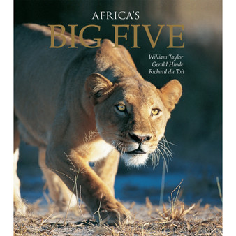 Africa’s Big Five - ISBN 9781868725823