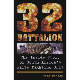 32 Battalion - ISBN 9781868729142