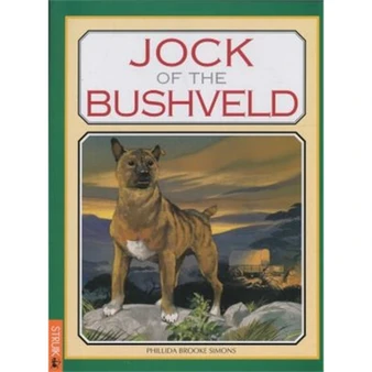 Jock of the Bushveld - ISBN 9780869784778