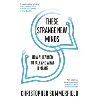 These Strange New Minds (Paperback) - ISBN 9780241694664