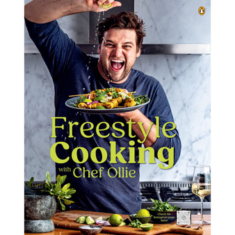 Freestyle Cooking with Chef Ollie - ISBN 9781485901358