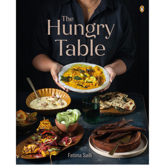 The Hungry Table - ISBN 9781485901631