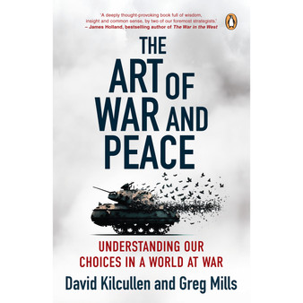 The Art of War and Peace - ISBN 9781776391851