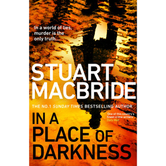 In a Place of Darkness - ISBN 9781787634954