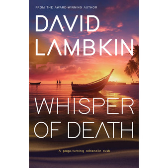 Whisper of Death - ISBN 9781776380350