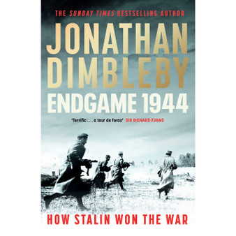 Endgame 1944 - ISBN 9780241536728