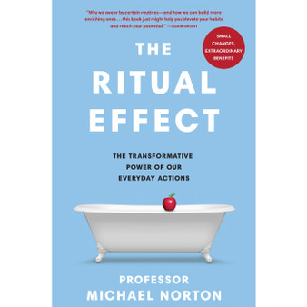 The Ritual Effect - ISBN 9780241465448