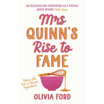 Mrs Quinn's Rise to Fame - ISBN 9780241638552