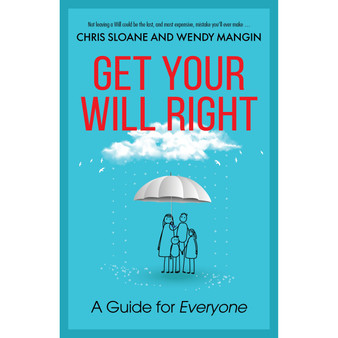 Get Your Will Right - ISBN 9781776391714