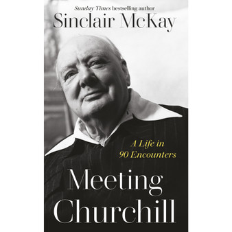 Meeting Churchill - ISBN 9780241678558