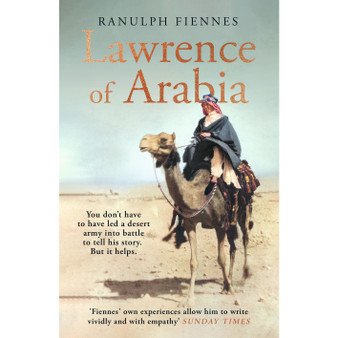 Lawrence of Arabia - ISBN 9780241450628