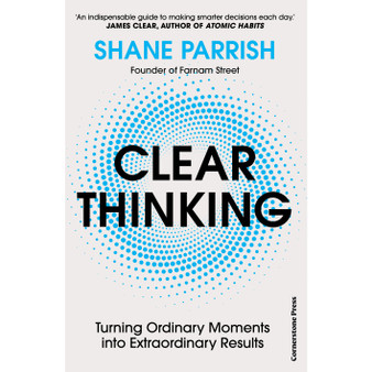Clear Thinking - ISBN 9781529915952