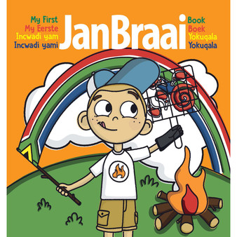 My First Jan Braai Book - ISBN 9781485900009