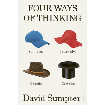 Four Ways of Thinking - ISBN 9780241624166