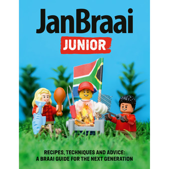 Jan Braai Junior - ISBN 9781485900016