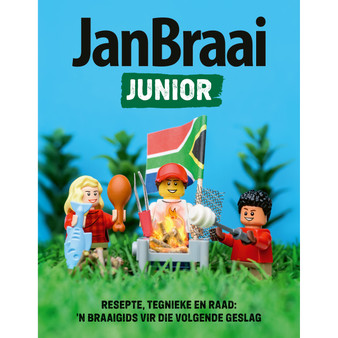 Jan Braai Junior - ISBN 9781485900313