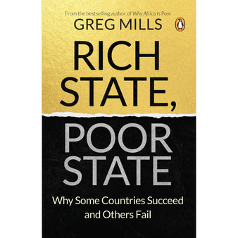 Rich State, Poor State - ISBN 9781776391394