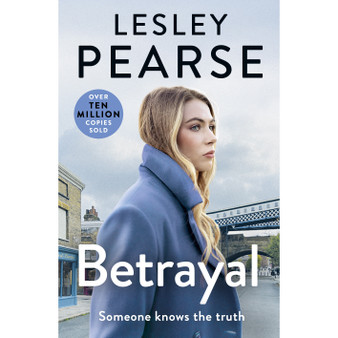 Betrayal - ISBN 9780241544969