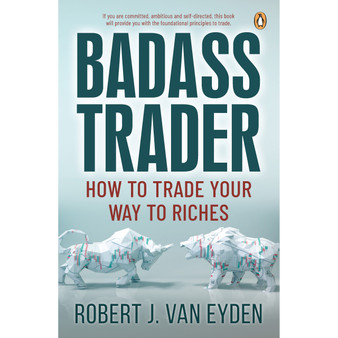 Badass Trader - ISBN 9781776390960