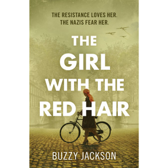 The Girl with the Red Hair - ISBN 9780241553077