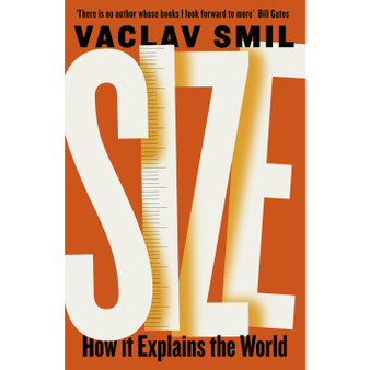 Size - ISBN 9780241507001