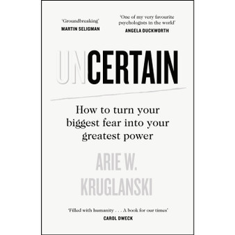Uncertain - ISBN 9780241467701