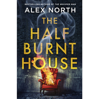 The Half Burnt House - ISBN 9780241438138