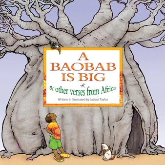 A Baobab is Big - ISBN 9781432311612