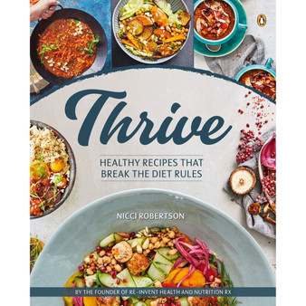 Thrive - ISBN 9781485901525