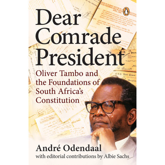 Dear Comrade President - ISBN 9781776096688
